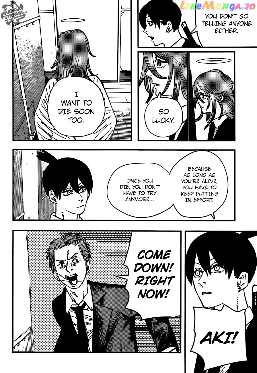 Chainsaw Man, Chapter 45 image 13
